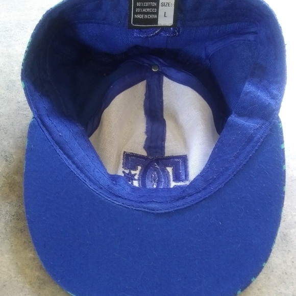 DC hat - Picture 2 of 2